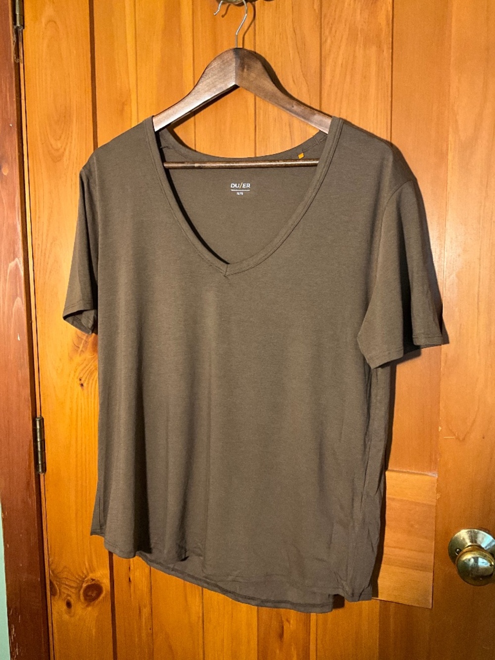 Duer breathable tee shirt